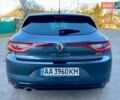 Серый Рено Меган, объемом двигателя 1.5 л и пробегом 93 тыс. км за 14850 $, фото 11 на Automoto.ua