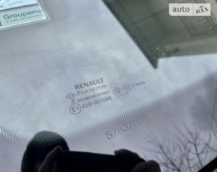 Сірий Рено Меган, об'ємом двигуна 1.5 л та пробігом 180 тис. км за 12400 $, фото 10 на Automoto.ua