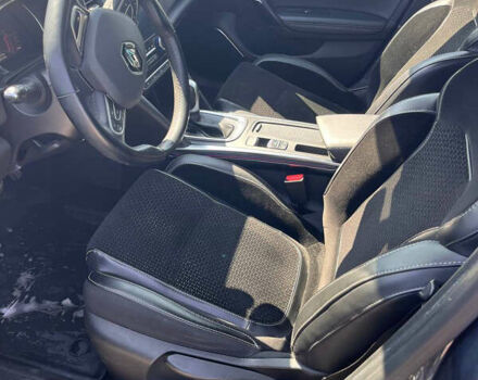 Серый Рено Меган, объемом двигателя 1.5 л и пробегом 93 тыс. км за 14250 $, фото 31 на Automoto.ua