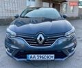 Серый Рено Меган, объемом двигателя 1.5 л и пробегом 93 тыс. км за 14850 $, фото 1 на Automoto.ua