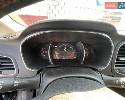 Серый Рено Меган, объемом двигателя 1.5 л и пробегом 93 тыс. км за 14250 $, фото 29 на Automoto.ua