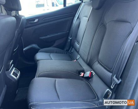 Рено Меган 2017 в Черновцах на Automoto.ua Серый Рено Меган, объемом двигателя 1.5 л и пробегом 208 тыс. км за 12200 $, фото 14 на Automoto.ua