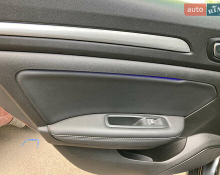 Рено Меган 2017 в Киеве на Automoto.ua Серый Рено Меган, объемом двигателя 1.2 л и пробегом 132 тыс. км за 13300 $, фото 33 на Automoto.ua