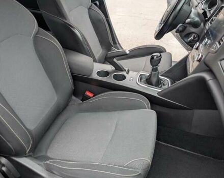 Серый Рено Меган, объемом двигателя 1.5 л и пробегом 254 тыс. км за 11300 $, фото 22 на Automoto.ua