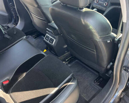 Серый Рено Меган, объемом двигателя 1.5 л и пробегом 93 тыс. км за 14250 $, фото 10 на Automoto.ua