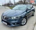 Серый Рено Меган, объемом двигателя 1.46 л и пробегом 93 тыс. км за 14850 $, фото 1 на Automoto.ua