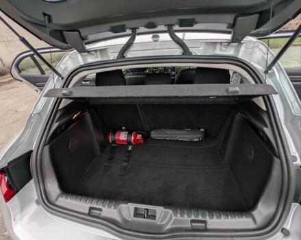 Серый Рено Меган, объемом двигателя 1.5 л и пробегом 254 тыс. км за 11300 $, фото 33 на Automoto.ua