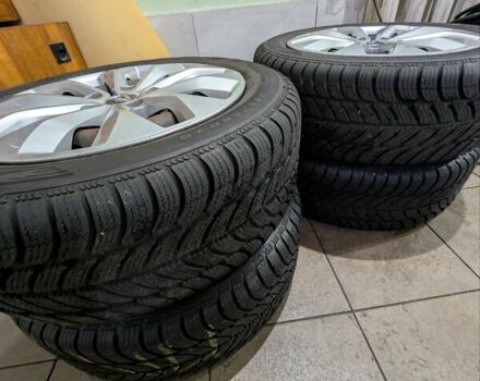 Серый Рено Меган, объемом двигателя 1.5 л и пробегом 254 тыс. км за 11300 $, фото 37 на Automoto.ua