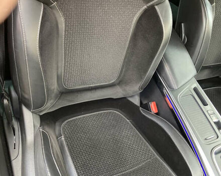 Рено Меган 2017 в Киеве на Automoto.ua Серый Рено Меган, объемом двигателя 1.2 л и пробегом 132 тыс. км за 13300 $, фото 26 на Automoto.ua