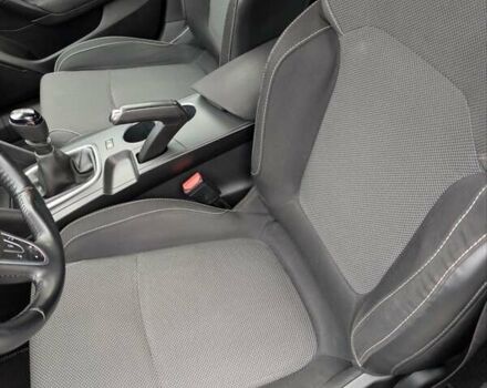 Серый Рено Меган, объемом двигателя 1.5 л и пробегом 254 тыс. км за 11300 $, фото 17 на Automoto.ua