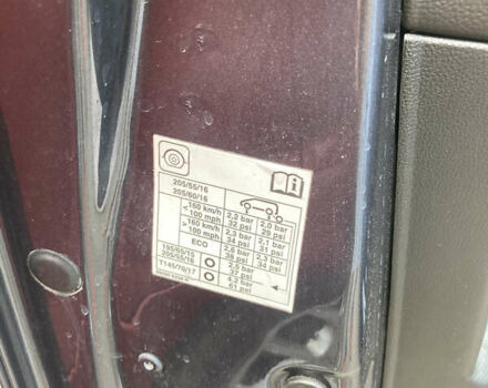 Рено Меган 2017 в Киеве на Automoto.ua Серый Рено Меган, объемом двигателя 1.2 л и пробегом 132 тыс. км за 13300 $, фото 27 на Automoto.ua