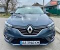 Серый Рено Меган, объемом двигателя 1.46 л и пробегом 93 тыс. км за 14850 $, фото 1 на Automoto.ua