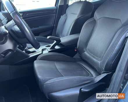 Рено Меган 2017 в Черновцах на Automoto.ua Серый Рено Меган, объемом двигателя 1.5 л и пробегом 208 тыс. км за 12200 $, фото 7 на Automoto.ua