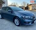 Серый Рено Меган, объемом двигателя 1.5 л и пробегом 93 тыс. км за 14850 $, фото 17 на Automoto.ua
