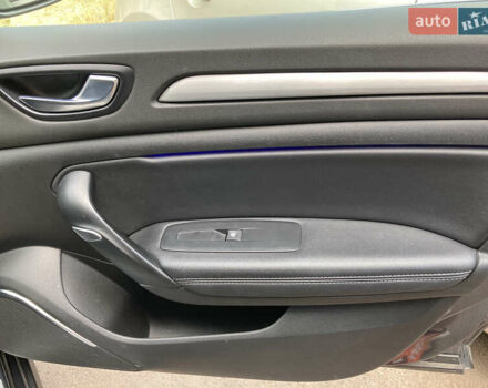 Рено Меган 2017 в Киеве на Automoto.ua Серый Рено Меган, объемом двигателя 1.2 л и пробегом 132 тыс. км за 13300 $, фото 25 на Automoto.ua