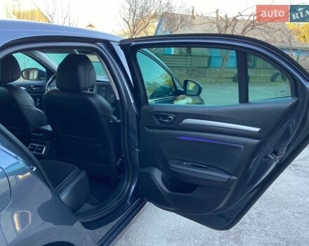 Серый Рено Меган, объемом двигателя 1.46 л и пробегом 93 тыс. км за 14999 $, фото 50 на Automoto.ua