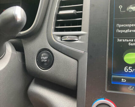 Рено Меган 2017 в Киеве на Automoto.ua Серый Рено Меган, объемом двигателя 1.2 л и пробегом 132 тыс. км за 13300 $, фото 8 на Automoto.ua