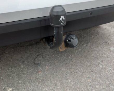 Серый Рено Меган, объемом двигателя 1.5 л и пробегом 254 тыс. км за 11300 $, фото 35 на Automoto.ua