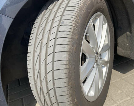 Рено Меган 2017 в Киеве на Automoto.ua Серый Рено Меган, объемом двигателя 1.2 л и пробегом 132 тыс. км за 13300 $, фото 5 на Automoto.ua