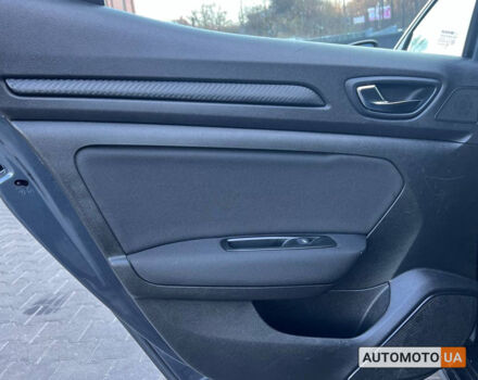 Рено Меган 2017 в Черновцах на Automoto.ua Серый Рено Меган, объемом двигателя 1.5 л и пробегом 208 тыс. км за 12200 $, фото 13 на Automoto.ua