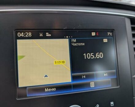 Серый Рено Меган, объемом двигателя 1.5 л и пробегом 254 тыс. км за 11300 $, фото 26 на Automoto.ua