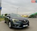 Сірий Рено Меган, об'ємом двигуна 1.5 л та пробігом 241 тис. км за 13499 $, фото 1 на Automoto.ua