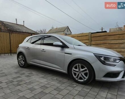 Серый Рено Меган, объемом двигателя 1.46 л и пробегом 190 тыс. км за 12700 $, фото 6 на Automoto.ua