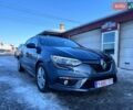Серый Рено Меган, объемом двигателя 1.5 л и пробегом 190 тыс. км за 10700 $, фото 10 на Automoto.ua