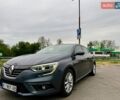 Серый Рено Меган, объемом двигателя 1.5 л и пробегом 241 тыс. км за 13900 $, фото 1 на Automoto.ua