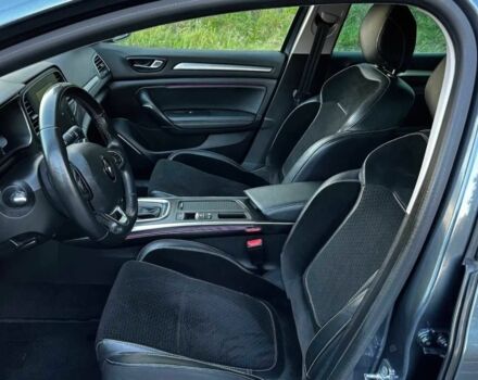 Рено Меган 2019 в Виннице на Automoto.ua Серый Рено Меган, объемом двигателя 1.3 л и пробегом 55 тыс. км за 6500 $, фото 8 на Automoto.ua