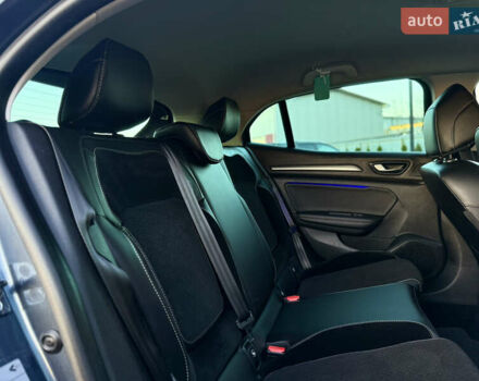 Серый Рено Меган, объемом двигателя 1.5 л и пробегом 190 тыс. км за 13999 $, фото 52 на Automoto.ua