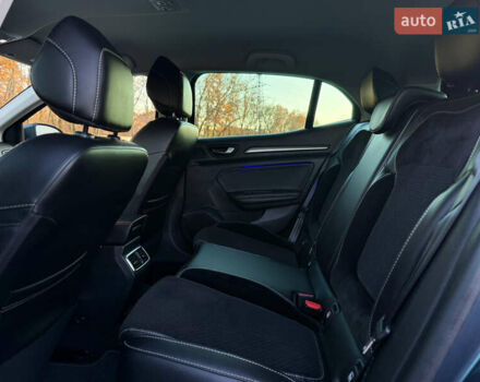 Серый Рено Меган, объемом двигателя 1.5 л и пробегом 190 тыс. км за 13999 $, фото 48 на Automoto.ua