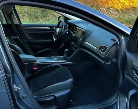 Рено Меган 2019 в Виннице на Automoto.ua Серый Рено Меган, объемом двигателя 1.3 л и пробегом 55 тыс. км за 6500 $, фото 10 на Automoto.ua