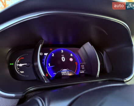 Серый Рено Меган, объемом двигателя 1.5 л и пробегом 190 тыс. км за 13999 $, фото 27 на Automoto.ua