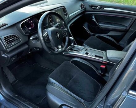 Рено Меган 2019 в Виннице на Automoto.ua Серый Рено Меган, объемом двигателя 1.3 л и пробегом 55 тыс. км за 6500 $, фото 9 на Automoto.ua