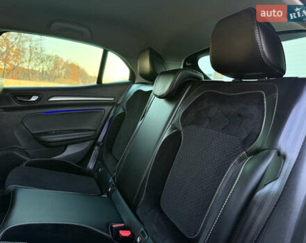 Серый Рено Меган, объемом двигателя 1.5 л и пробегом 190 тыс. км за 13999 $, фото 49 на Automoto.ua