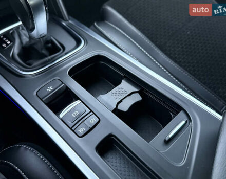 Серый Рено Меган, объемом двигателя 1.5 л и пробегом 190 тыс. км за 13999 $, фото 30 на Automoto.ua