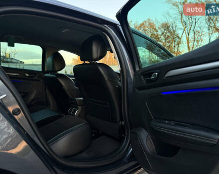 Серый Рено Меган, объемом двигателя 1.5 л и пробегом 190 тыс. км за 13999 $, фото 50 на Automoto.ua