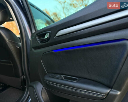 Серый Рено Меган, объемом двигателя 1.5 л и пробегом 190 тыс. км за 13999 $, фото 51 на Automoto.ua