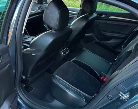 Рено Меган 2019 в Виннице на Automoto.ua Серый Рено Меган, объемом двигателя 1.3 л и пробегом 55 тыс. км за 6500 $, фото 11 на Automoto.ua