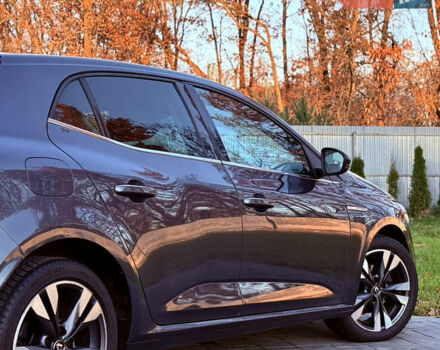 Серый Рено Меган, объемом двигателя 1.5 л и пробегом 190 тыс. км за 13999 $, фото 18 на Automoto.ua