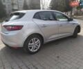 Серый Рено Меган, объемом двигателя 1.5 л и пробегом 74 тыс. км за 12450 $, фото 6 на Automoto.ua