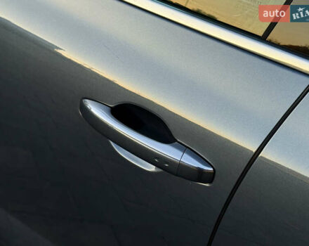 Серый Рено Меган, объемом двигателя 1.5 л и пробегом 190 тыс. км за 13999 $, фото 19 на Automoto.ua