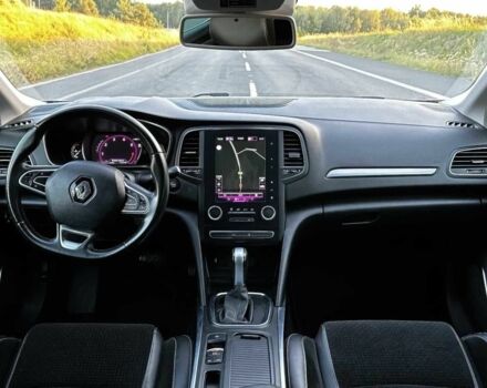 Рено Меган 2019 в Виннице на Automoto.ua Серый Рено Меган, объемом двигателя 1.3 л и пробегом 55 тыс. км за 6500 $, фото 12 на Automoto.ua