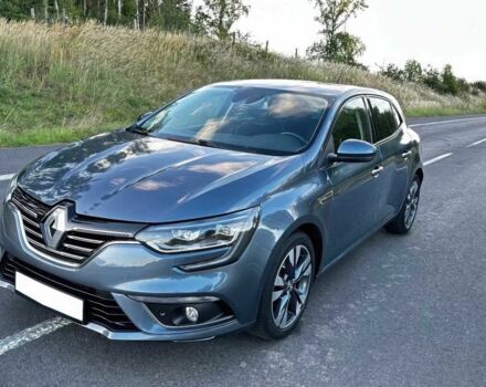 Рено Меган 2019 в Виннице на Automoto.ua Серый Рено Меган, объемом двигателя 1.3 л и пробегом 55 тыс. км за 6500 $, фото 2 на Automoto.ua