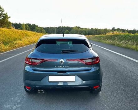 Рено Меган 2019 в Виннице на Automoto.ua Серый Рено Меган, объемом двигателя 1.3 л и пробегом 55 тыс. км за 6500 $, фото 6 на Automoto.ua