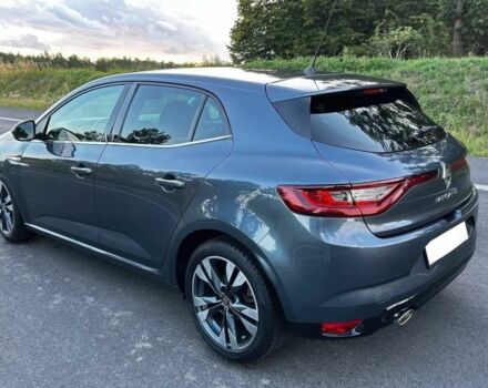 Рено Меган 2019 в Виннице на Automoto.ua Серый Рено Меган, объемом двигателя 1.3 л и пробегом 55 тыс. км за 6500 $, фото 7 на Automoto.ua