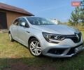 Серый Рено Меган, объемом двигателя 1.5 л и пробегом 220 тыс. км за 12300 $, фото 1 на Automoto.ua