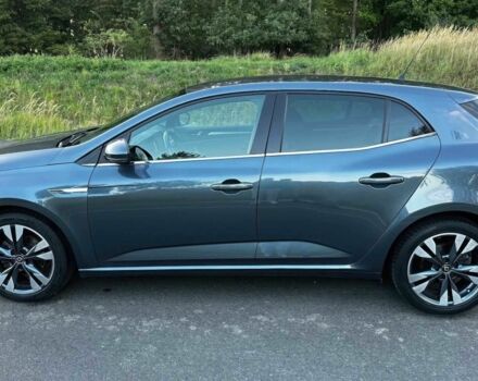 Рено Меган 2019 в Виннице на Automoto.ua Серый Рено Меган, объемом двигателя 1.3 л и пробегом 55 тыс. км за 6500 $, фото 4 на Automoto.ua