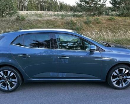 Рено Меган 2019 в Виннице на Automoto.ua Серый Рено Меган, объемом двигателя 1.3 л и пробегом 55 тыс. км за 6500 $, фото 3 на Automoto.ua